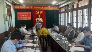 Gia Lai bàn cách hỗ trợ nông dân tiêu thụ dưa hấu